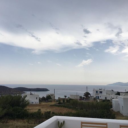 Gaia Serifos Apartments Ramos ภายนอก รูปภาพ