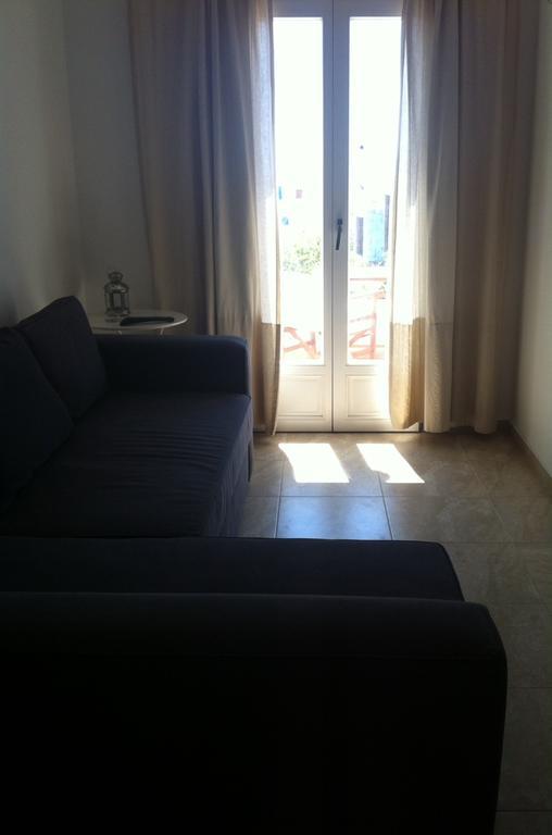 Gaia Serifos Apartments Ramos ห้อง รูปภาพ