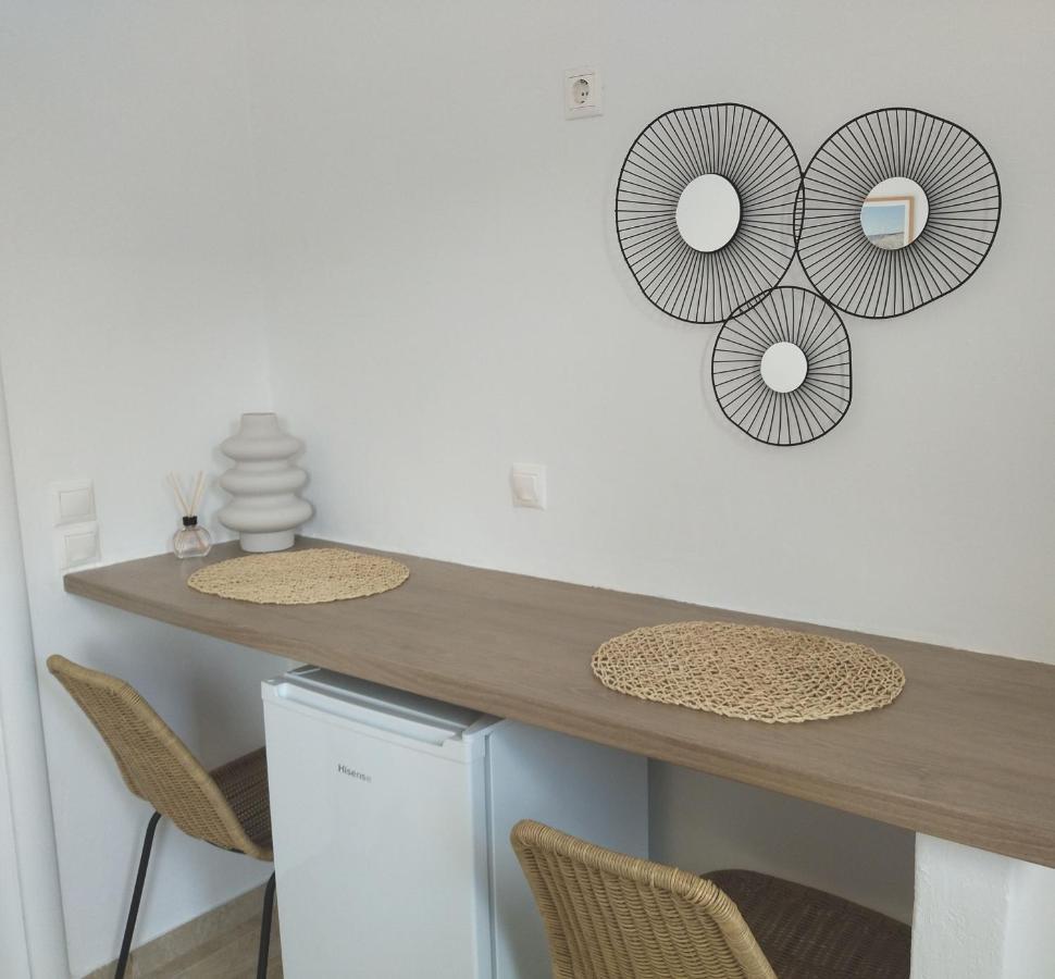 Gaia Serifos Apartments Ramos ห้อง รูปภาพ