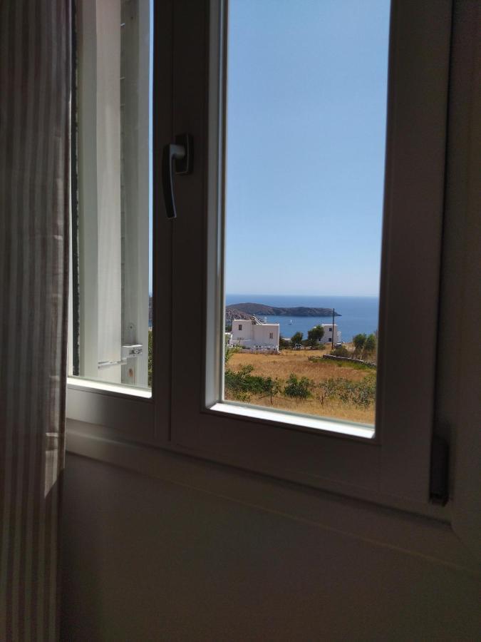 Gaia Serifos Apartments Ramos ห้อง รูปภาพ