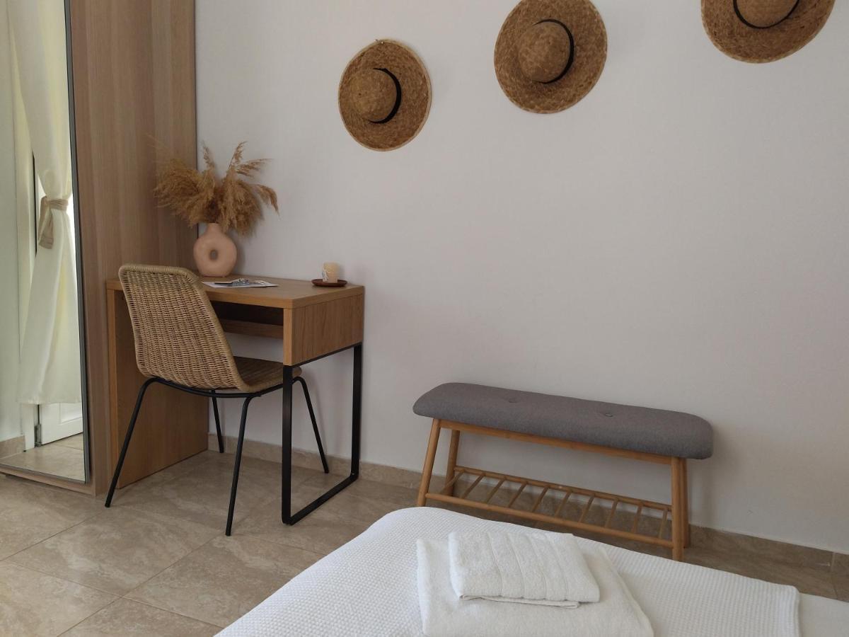 Gaia Serifos Apartments Ramos ห้อง รูปภาพ