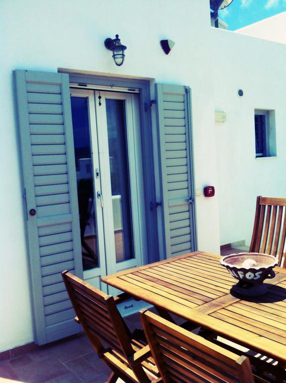 Gaia Serifos Apartments Ramos ห้อง รูปภาพ