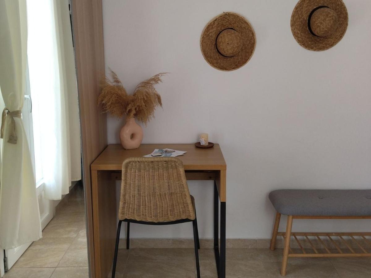 Gaia Serifos Apartments Ramos ห้อง รูปภาพ