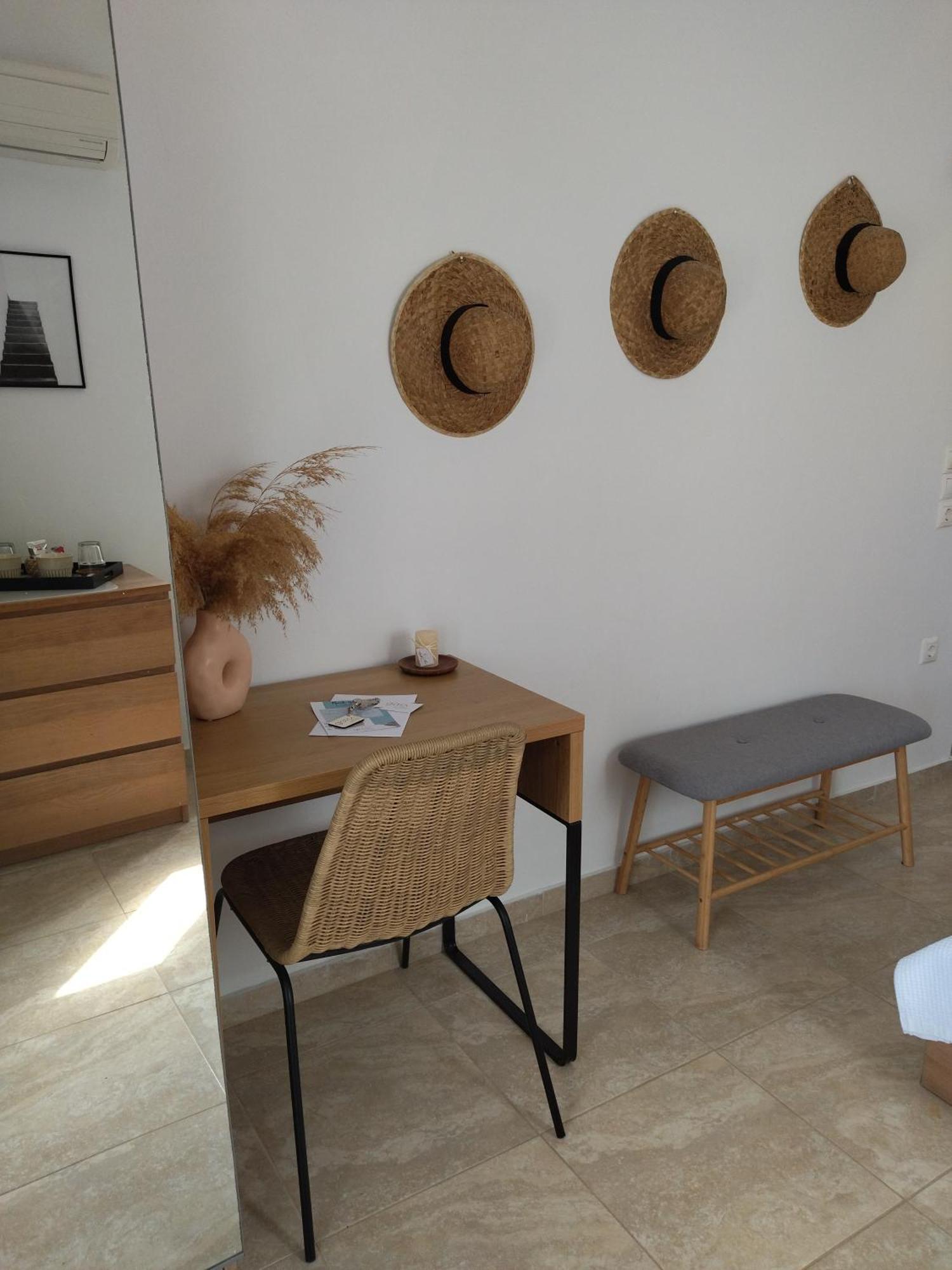 Gaia Serifos Apartments Ramos ห้อง รูปภาพ