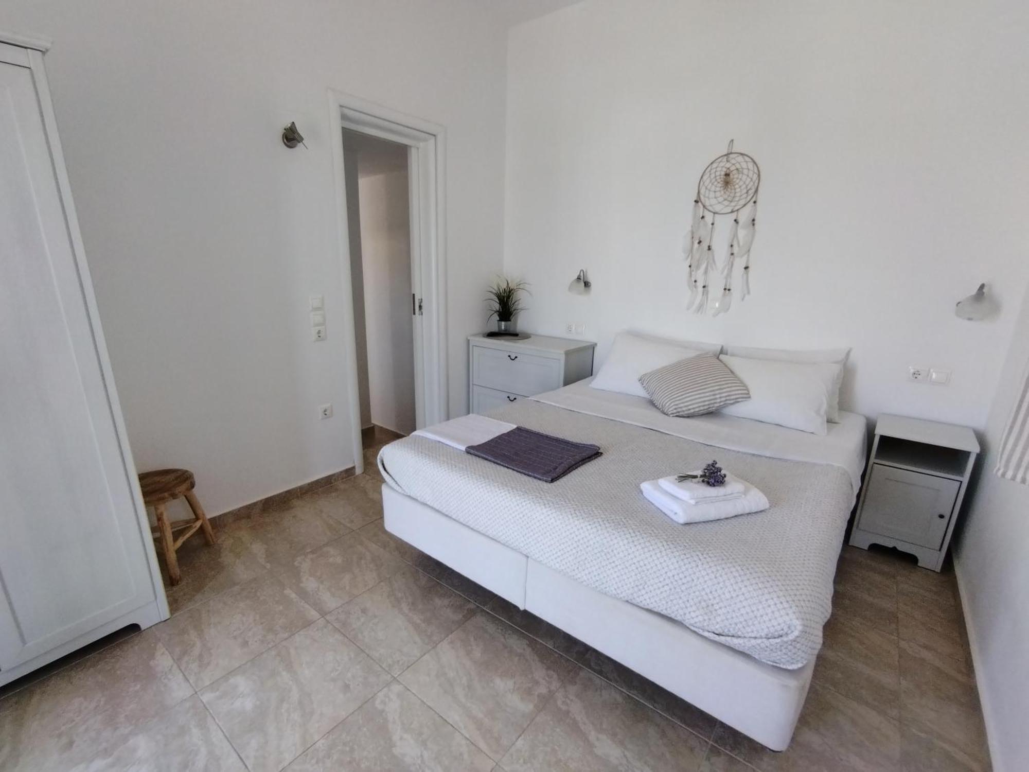 Gaia Serifos Apartments Ramos ห้อง รูปภาพ