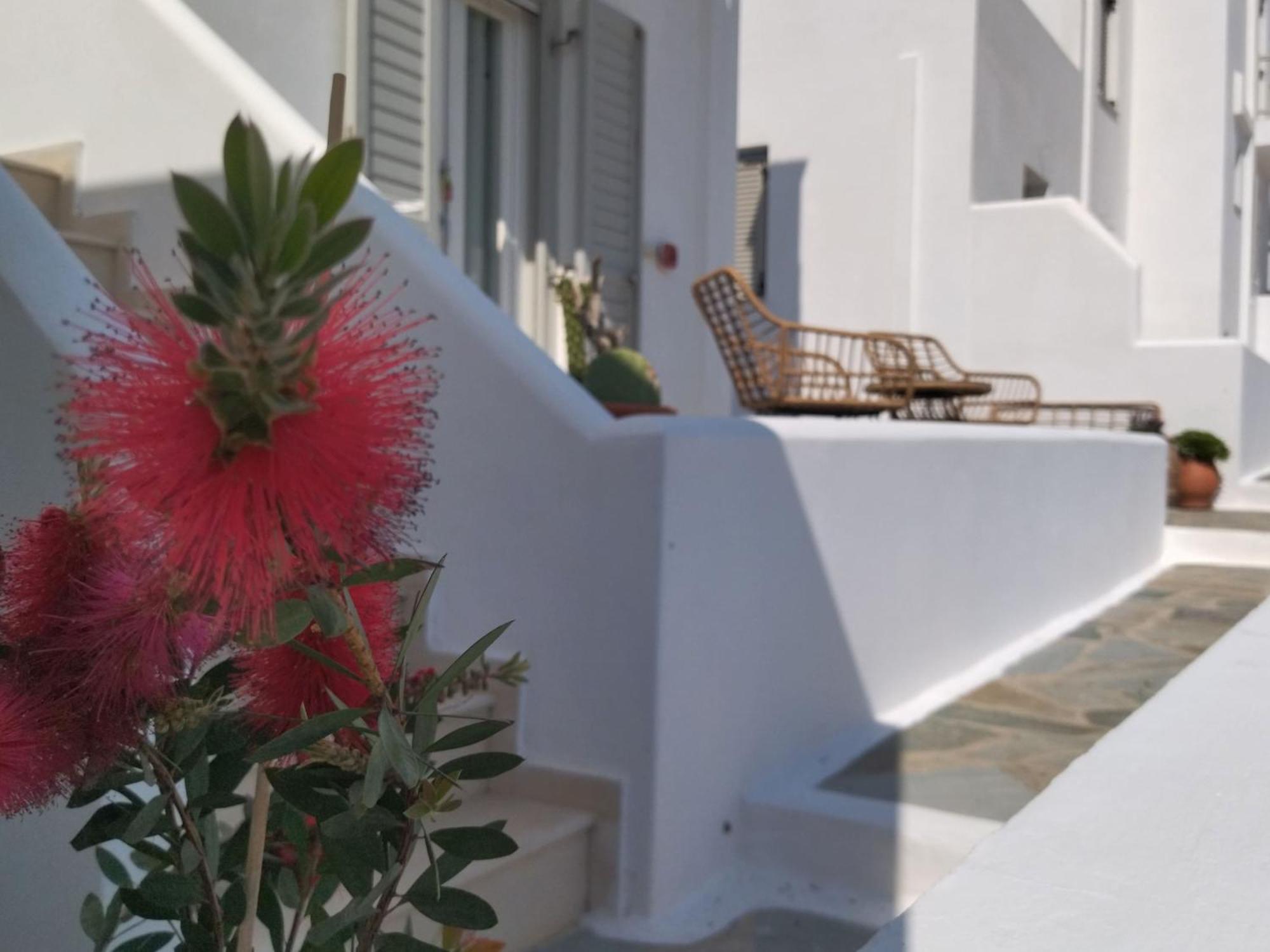 Gaia Serifos Apartments Ramos ห้อง รูปภาพ