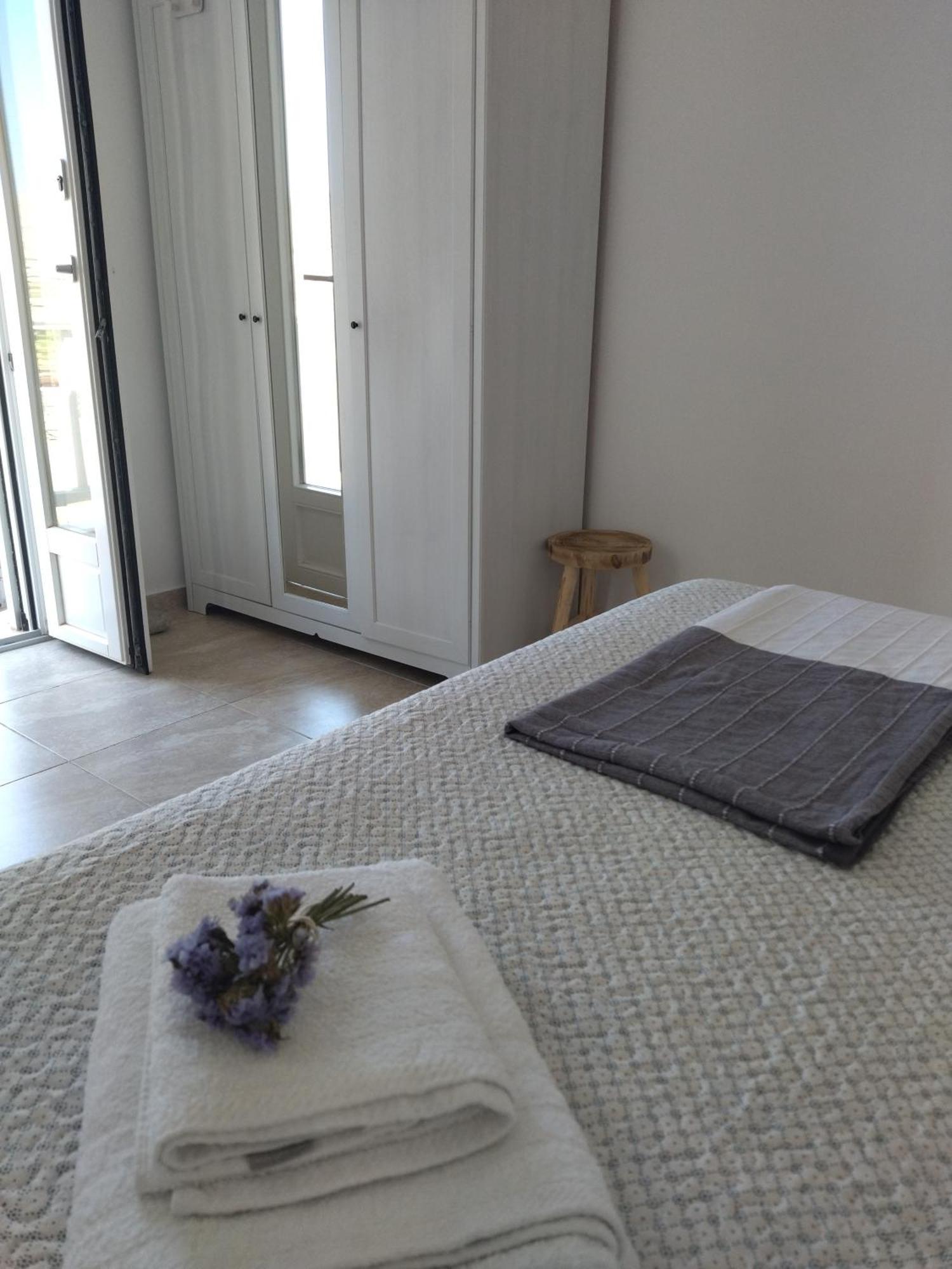 Gaia Serifos Apartments Ramos ห้อง รูปภาพ