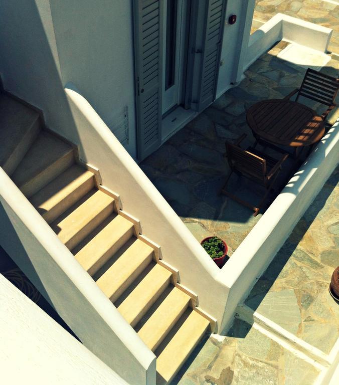Gaia Serifos Apartments Ramos ห้อง รูปภาพ