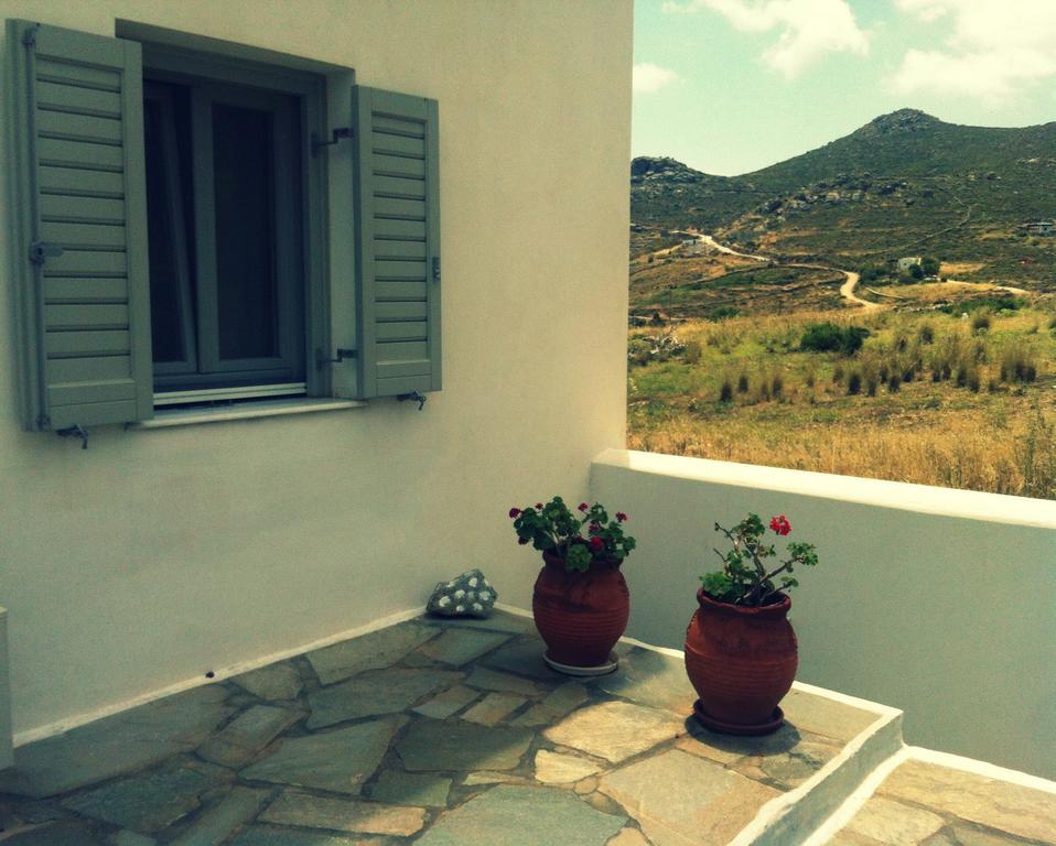Gaia Serifos Apartments Ramos ห้อง รูปภาพ
