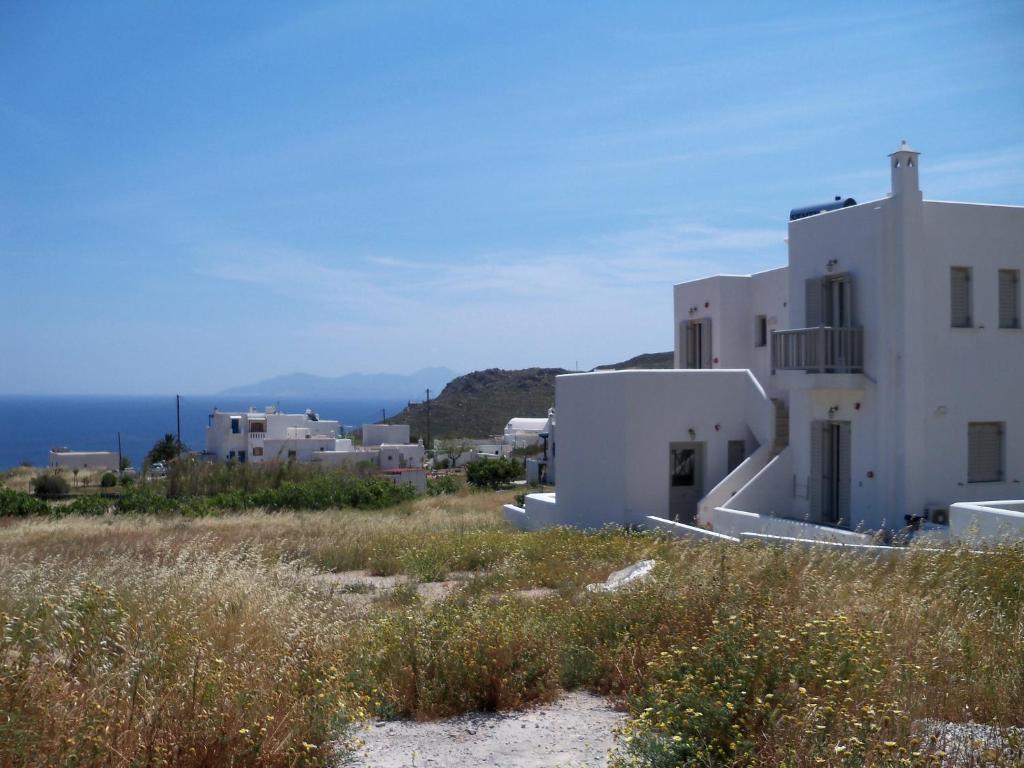 Gaia Serifos Apartments Ramos ห้อง รูปภาพ