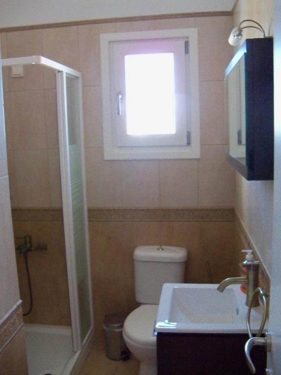 Gaia Serifos Apartments Ramos ห้อง รูปภาพ