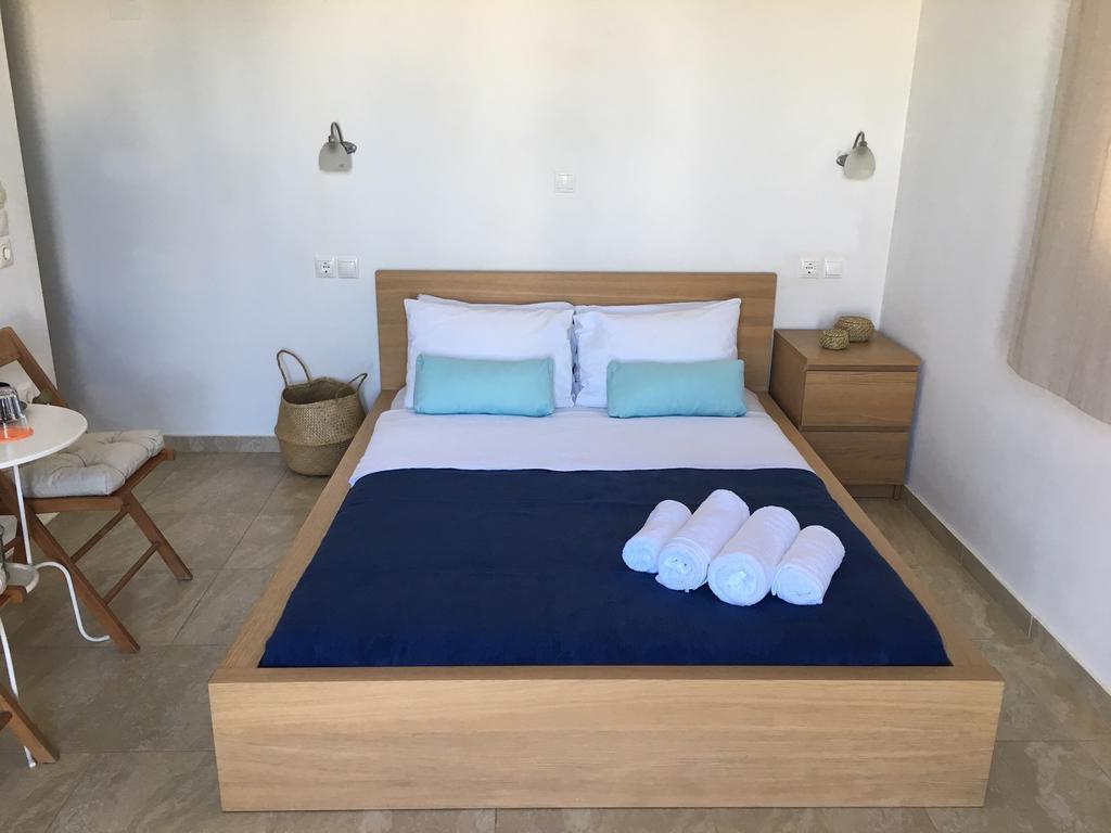 Gaia Serifos Apartments Ramos ภายนอก รูปภาพ